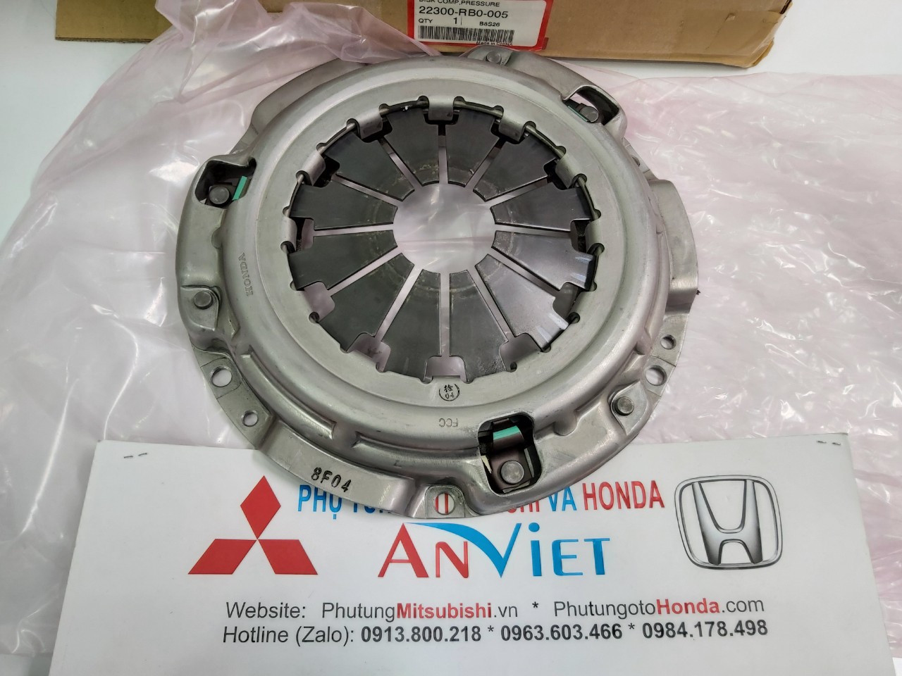 Bàn ép xe Honda CITY